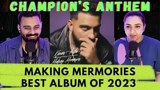 Champion’s Anthem | @KaranAujlaOfficial | Ikky | Making Memories | Delhi Couple Reviews