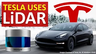 How Tesla is using LiDAR to render it Obsolete