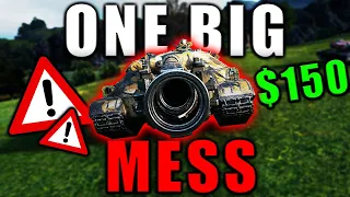 the Biggest Mess of The Year! | World of Tanks