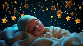 Your baby will fall asleep in 4 min🎵Soothing Music For Babies To Go To Sleep♫ Sleep Music for Babies