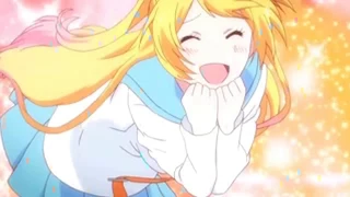 Nisekoi Chitoge x Raku AMV Lost on You