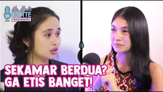 GAK ETIS BANGET! MANTAN SUAMI GUE 1 KAMAR SAMA CEWE LAIN! | #GRITTEBUKAPRAKTEK