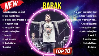 Lo mejor del álbum completo de BARAK 2024 ~ Mejores artistas para escuchar 2024