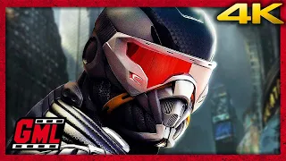 CRYSIS 2 REMASTERED fr - FILM JEU COMPLET