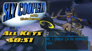 Sly 1 All Keys (58:51)(Former WR)