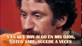 JIM CROCE - OPERADORA (VIDEO CON LETRA EN ESPAÑOL)