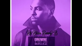 Ginuwine - In Those Jeans (Chopped & Screwed) "Dj Disco Danny B"
