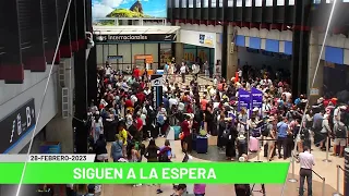 Titulares de Teleantioquia Noticias - martes 28 de febrero de 2023