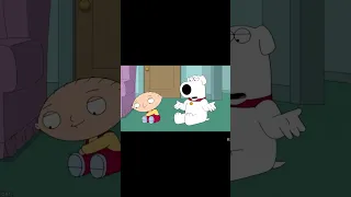 Family Guy Stewie makes a “To be continued meme” #shorts