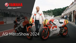 Yamaha ASI MotoShow 2024 (IT)