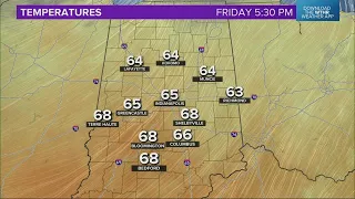 WTHR Weather | 6 p.m. Update | October 14, 2022