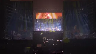 Hans Zimmer Live 2022 Wonder Woman Intro O2 Arena 4K Vertical