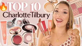 😍 FAVORITOS de CHARLOTTE TILBURY 🔥 Lo mejor de la marca ✅ Maquillaje Alta Gama