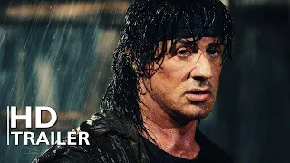 Rambo 5 Trailer (2019) - Sylvester Stallone Movie | FANMADE HD