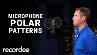 Microphone Polar Patterns Demonstrated - Recordeo