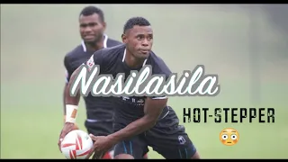 Amenoni Nasilasila- "The Maestro" (2014-15 7's Highlights)