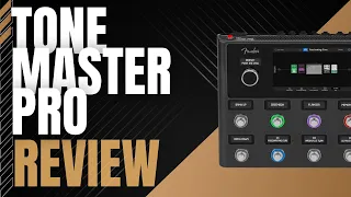 Dear Fender, Please Listen | Tone Master Pro Firmware 1.1 Review