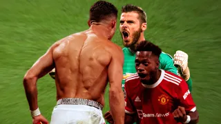 The Most Unforgettable Manchester United Champions League Moments 🔴 Post-Ferguson Era
