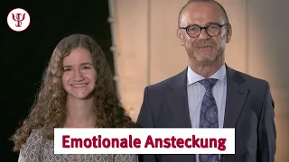 Emotionale Ansteckung? | Sozialpsychologie mit Prof. Erb