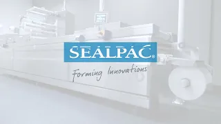 Packaging of bakery products on SEALPAC thermoformer