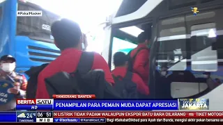 Tiba di Tanah Air, Skuad Garuda Karantina 10 Hari