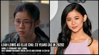 The Half Of It (Netflix) Cast - Real age & life