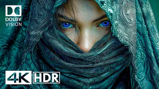 TRUE INSANITY OF 4K HDR 120 FPS - Dolby Vision