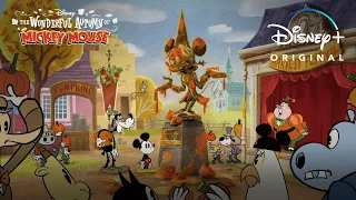 The Worst Farmer Ever | The Wonderful Autumn of Mickey Mouse | Disney+