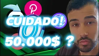 ❌¿ NOS VAMOS A 50.000$ ?  ✅ ► Análisis BTC y Criptomonedas🔥