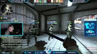 Best Pug in CS History on Pumtopia! (Full Pug 12/06/2015)