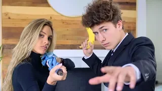 Spy Couple | Juanpa Zurita, Lele Pons & Anwar Jibawi