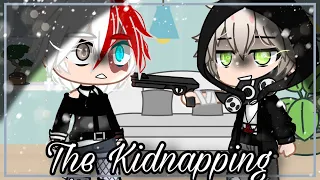 The Kidnapping || Original Meme || 🤍TodoKiri’s Kids Au❤️|| {Silent}