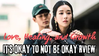 Discovering Self-Worth: It's Okay to Not Be Okay : Kdrama Review