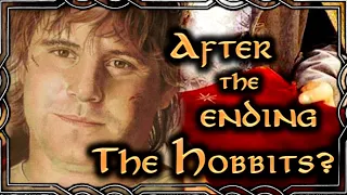 Sam, Merry, & Pippin: After the Lord of the Rings? - The Fates of the Fellowship | Tolkien Lore