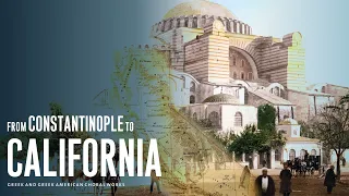 Cappella Romana Presents: From Constantinople to California: Greek and Greek-American Choral Works