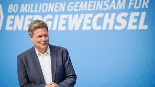 Habeck startet Energiespar-Kampagne