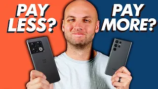 OnePlus 10 Pro VS Samsung S22 Ultra (Why Pay More?)