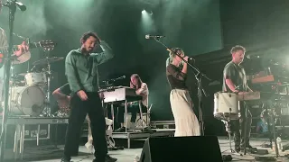 lemon - local natives ft. annika bennett (at the 9:30 club)