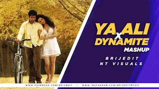 Ya Ali x Dynamite | BRIJEDIT Mashup