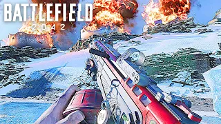 Aggressive Assault Rifle Gameplay! - Battlefield 2042 no commentary gameplay