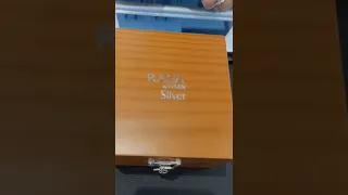 Titan raga silver model number-9893vm02