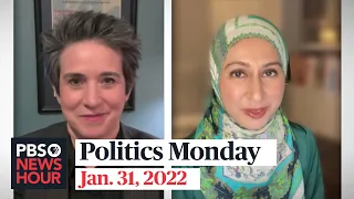 Amy Walter and Asma Khalid on Biden’s Supreme Court picks, partisan redistricting