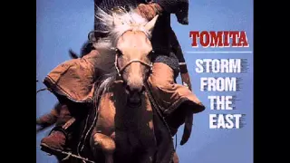 Isao Tomita - Storm From The East (Full Album)