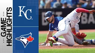 Royals vs. Blue Jays Game Highlights (9/10/23) | MLB Highlights