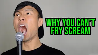 The 5 biggest FRY SCREAMING mistakes (And how to fix them!)