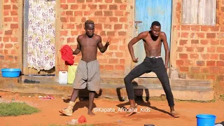 Jerusalema Dance Challenge | By Kapata Africana Kids | 20202021