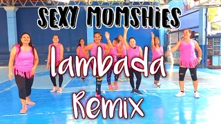 LAMBADA l Dj KRZ Remix l LOVESTAR HATAW FITNESS         DANCEWORKOUT