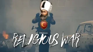 [EU4] Every Religious War Ever (remastered)