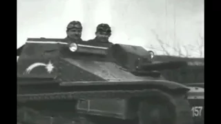 Окупація Карпатської України, березень 1939 р.