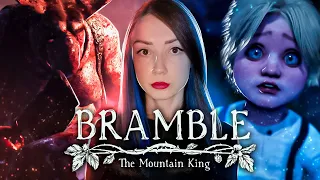 FOFO E SINISTRO | Bramble: The Mountain King O INICÍO DE GAMEPLAY